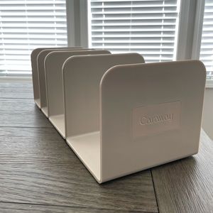 NWOT Caraway Magnetic Pot/Pan Holders Set of 4